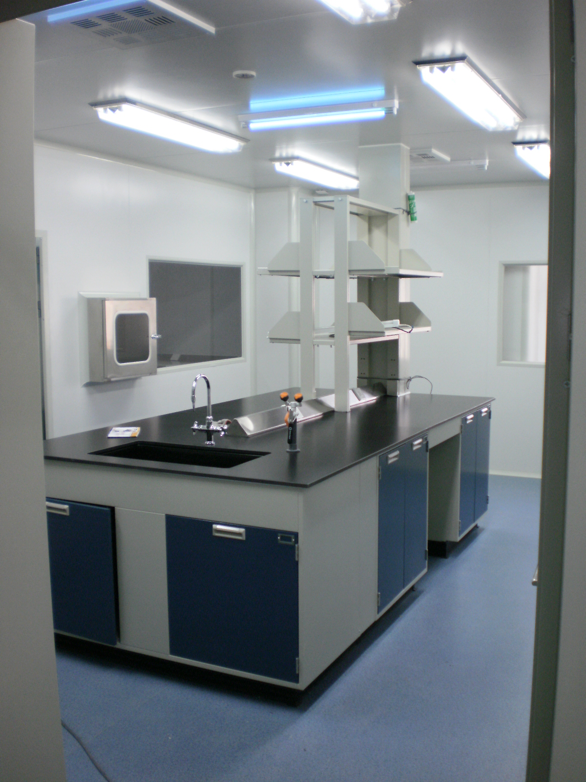 ICP实验室