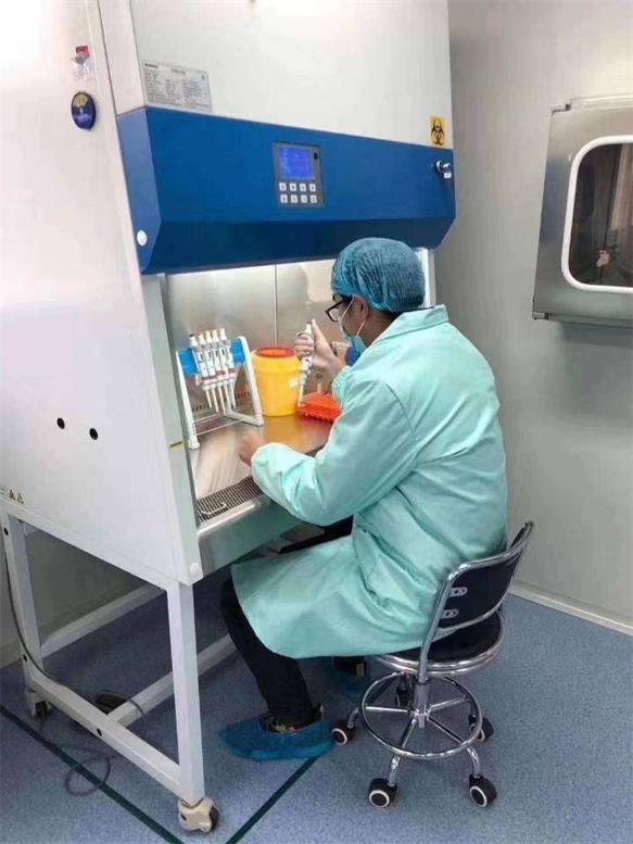 PCR核酸检测实验室6