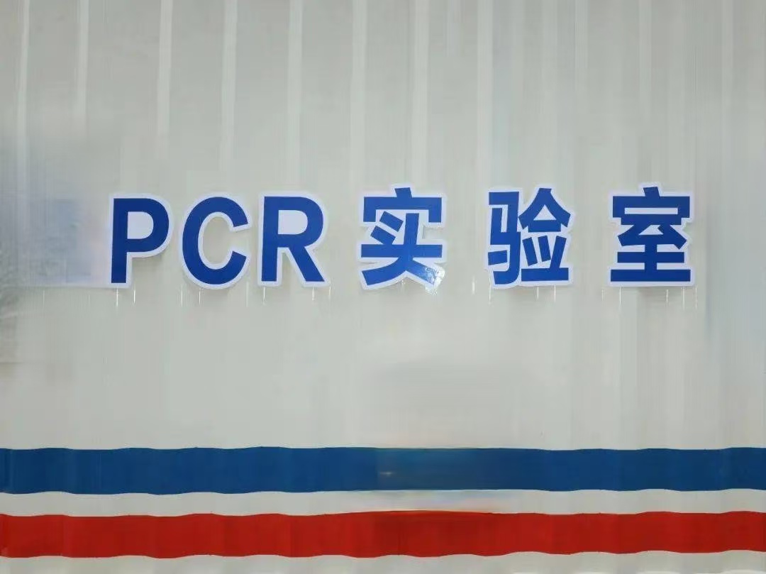 PCR基因检验实验室