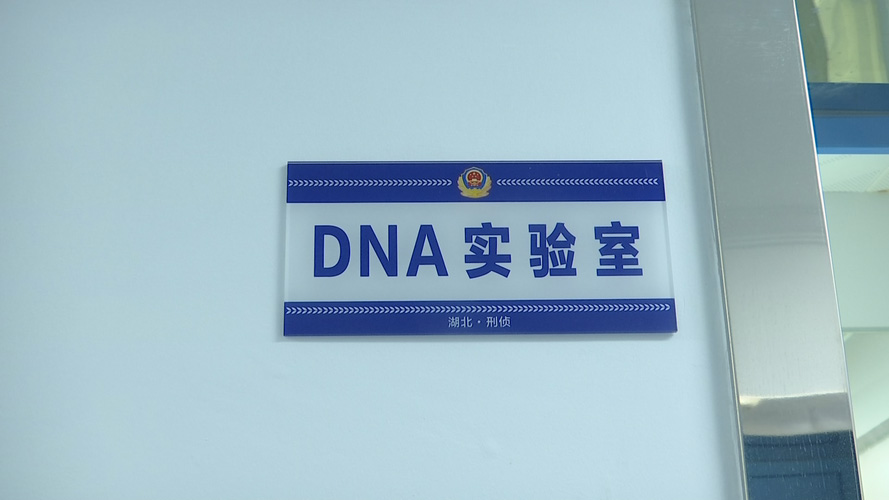 DNA生物实验室